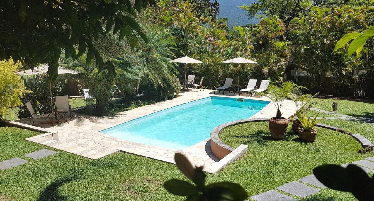 Pousada Florence Ilhabela Exterior photo