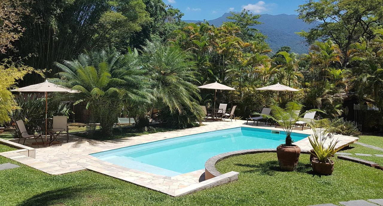 Pousada Florence Ilhabela Exterior photo