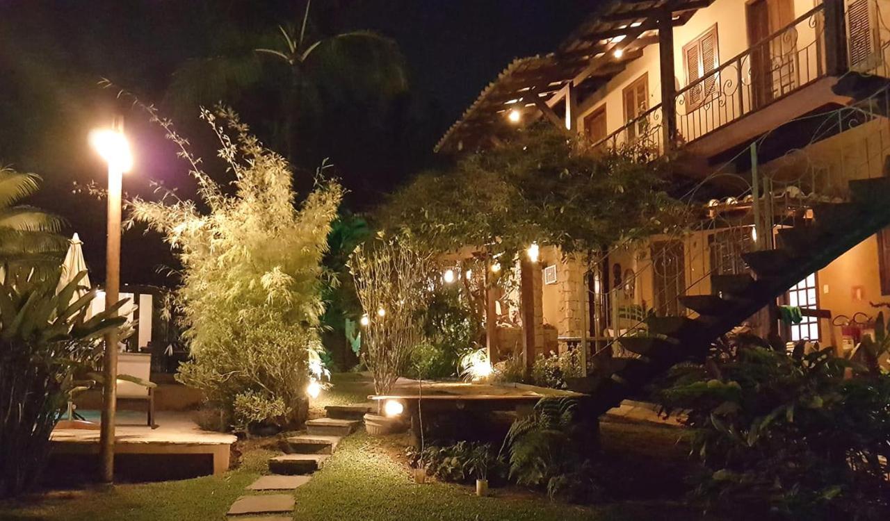 Pousada Florence Ilhabela Exterior photo