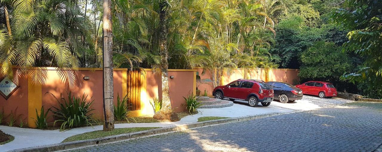 Pousada Florence Ilhabela Exterior photo
