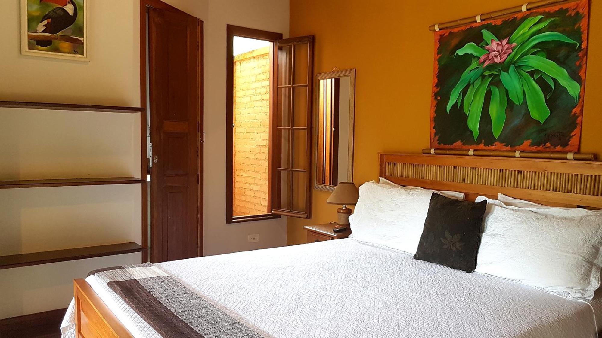 Pousada Florence Ilhabela Exterior photo