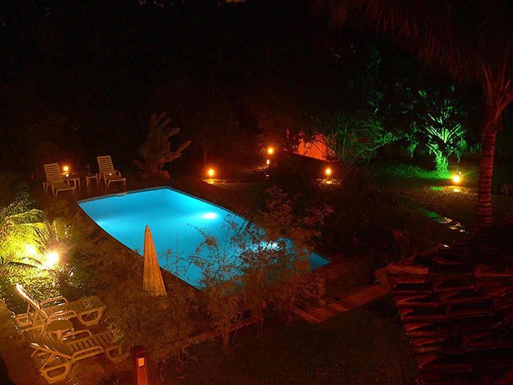 Pousada Florence Ilhabela Exterior photo