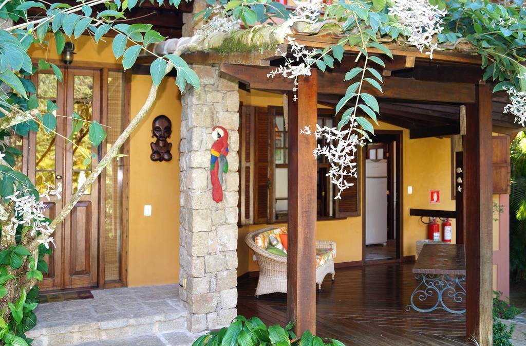 Pousada Florence Ilhabela Exterior photo