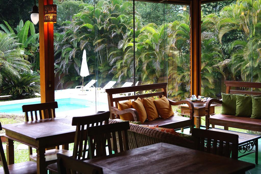 Pousada Florence Ilhabela Exterior photo
