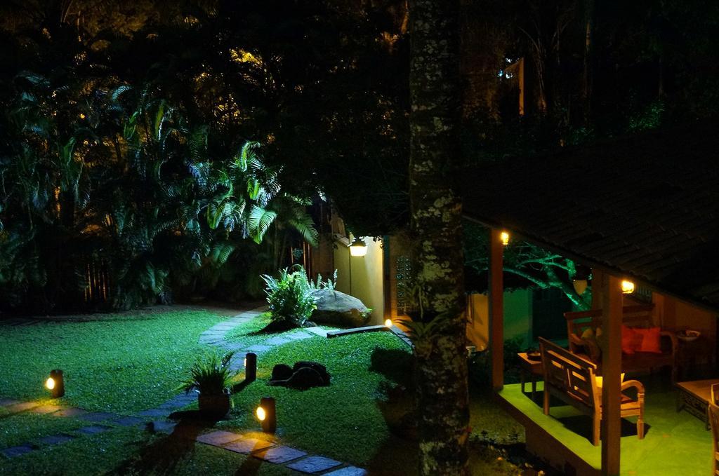 Pousada Florence Ilhabela Exterior photo