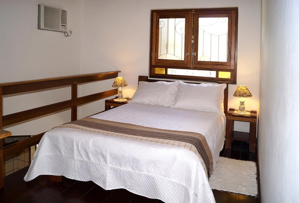 Pousada Florence Ilhabela Exterior photo