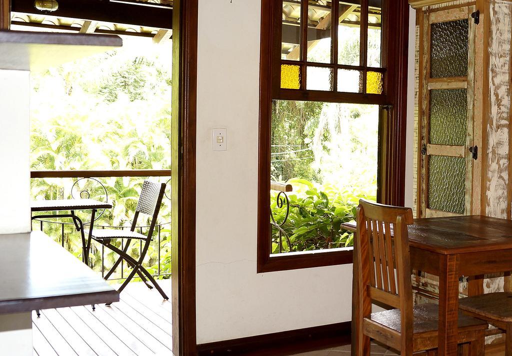 Pousada Florence Ilhabela Exterior photo