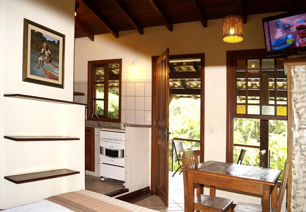 Pousada Florence Ilhabela Exterior photo