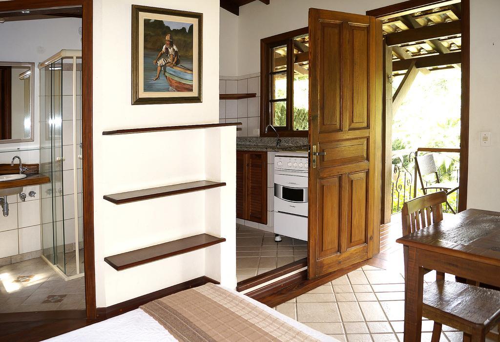 Pousada Florence Ilhabela Exterior photo