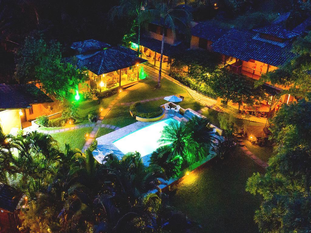 Pousada Florence Ilhabela Exterior photo