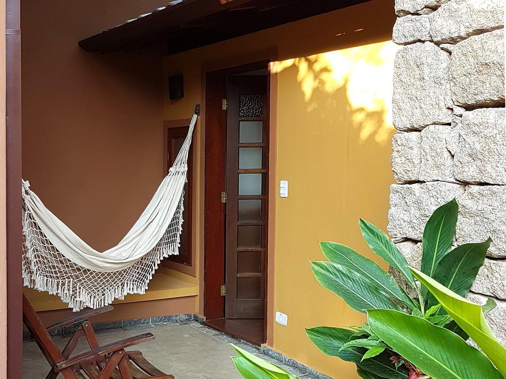 Pousada Florence Ilhabela Exterior photo