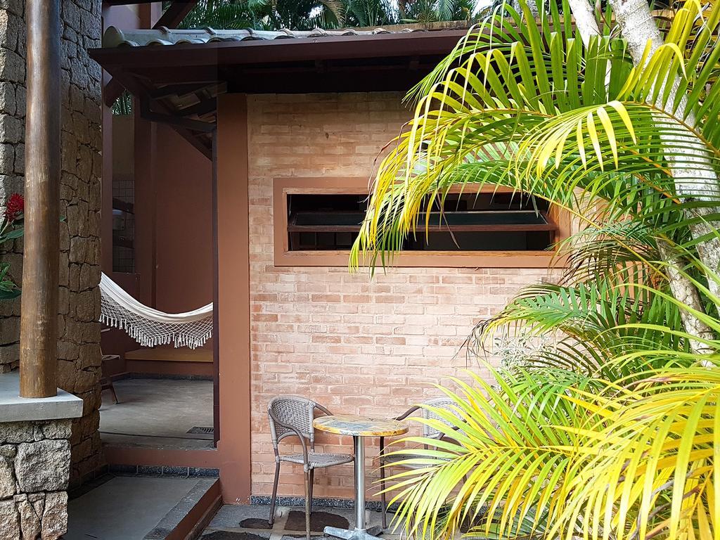 Pousada Florence Ilhabela Exterior photo