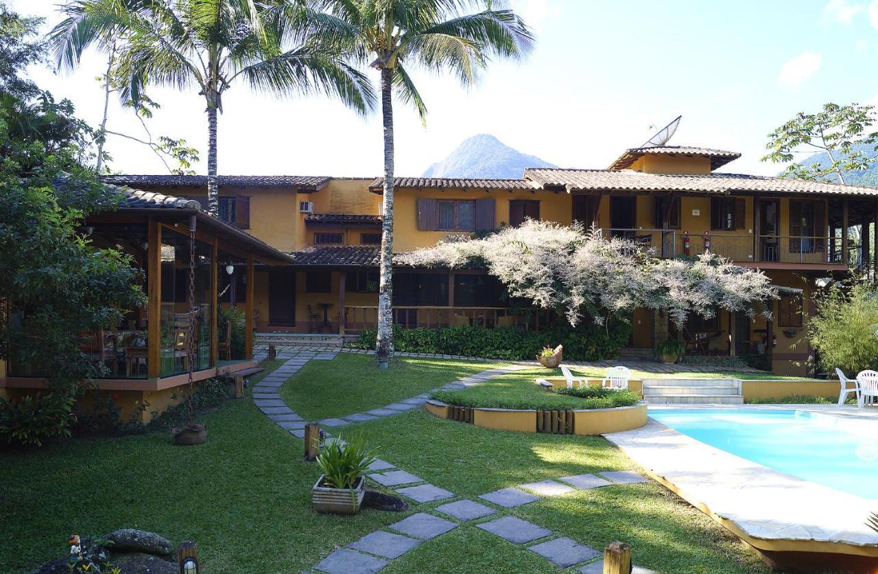 Pousada Florence Ilhabela Exterior photo